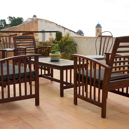 Apartamentos Rurales La Fabrica Agost المظهر الخارجي الصورة
