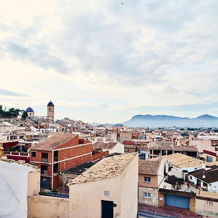 Apartamentos Rurales La Fabrica Agost المظهر الخارجي الصورة