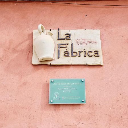 Apartamentos Rurales La Fabrica Agost المظهر الخارجي الصورة