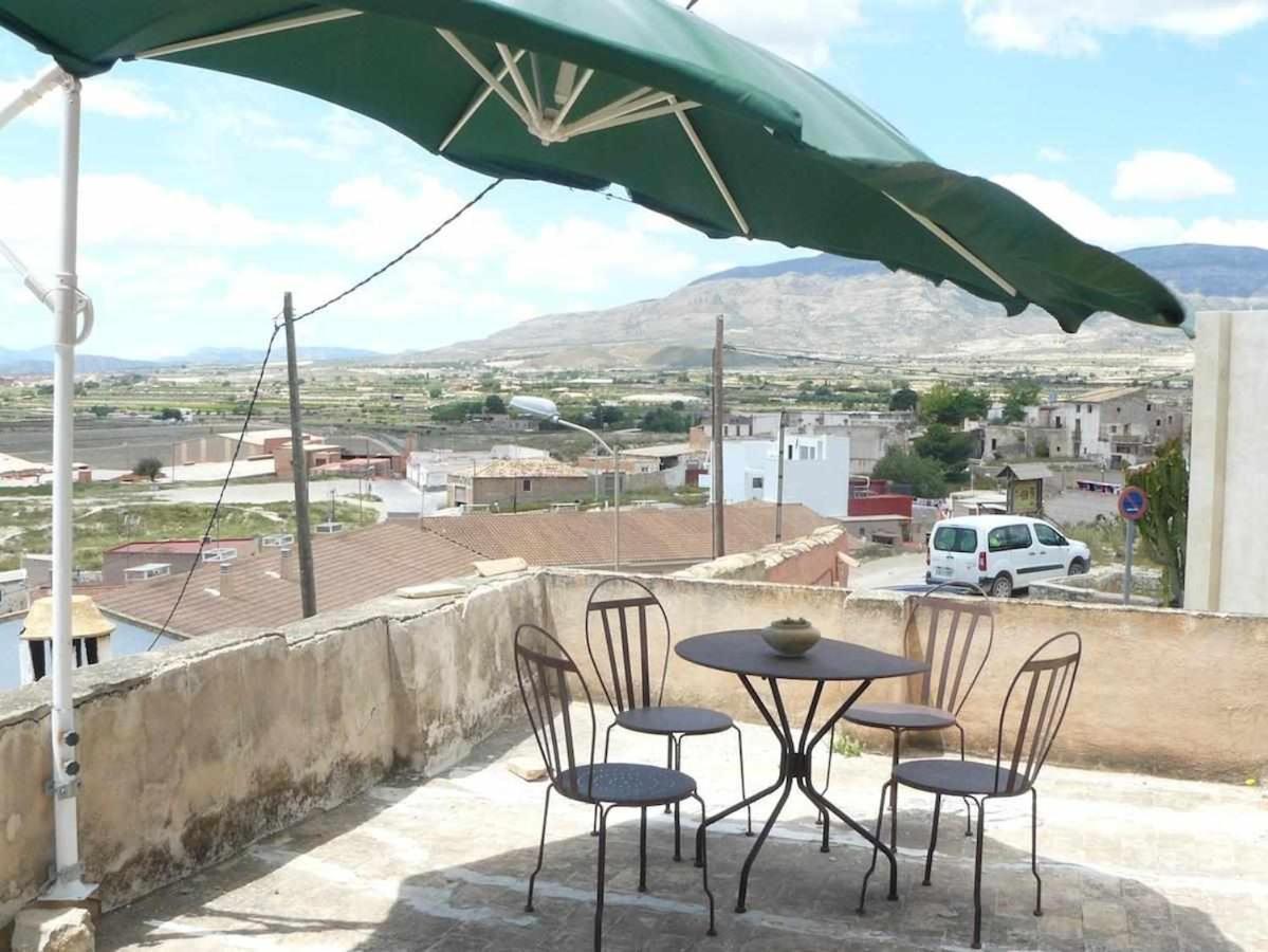 Apartamentos Rurales La Fabrica Agost المظهر الخارجي الصورة