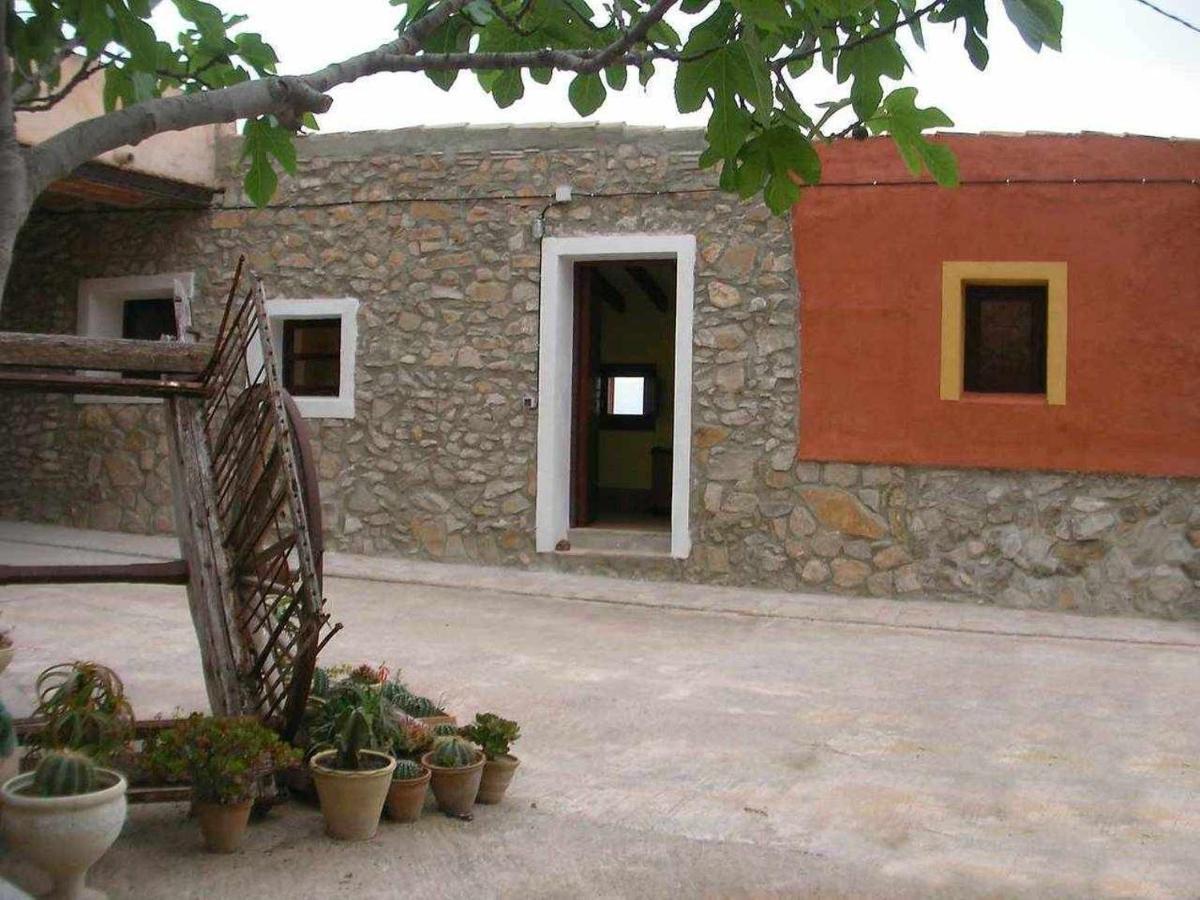 Apartamentos Rurales La Fabrica Agost المظهر الخارجي الصورة