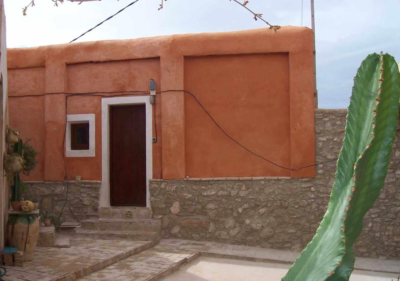 Apartamentos Rurales La Fabrica Agost المظهر الخارجي الصورة