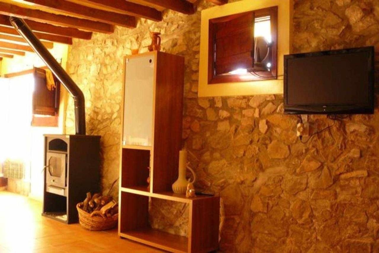 Apartamentos Rurales La Fabrica Agost المظهر الخارجي الصورة