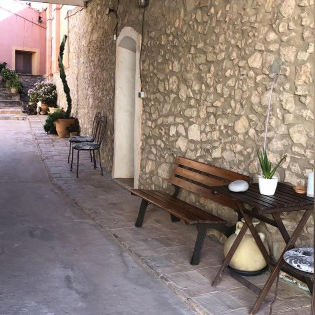 Apartamentos Rurales La Fabrica Agost المظهر الخارجي الصورة