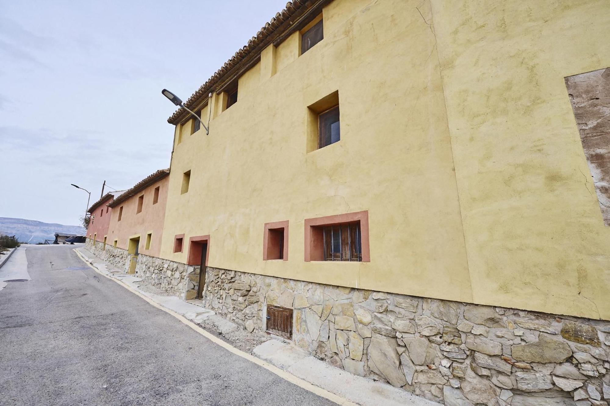 Apartamentos Rurales La Fabrica Agost المظهر الخارجي الصورة