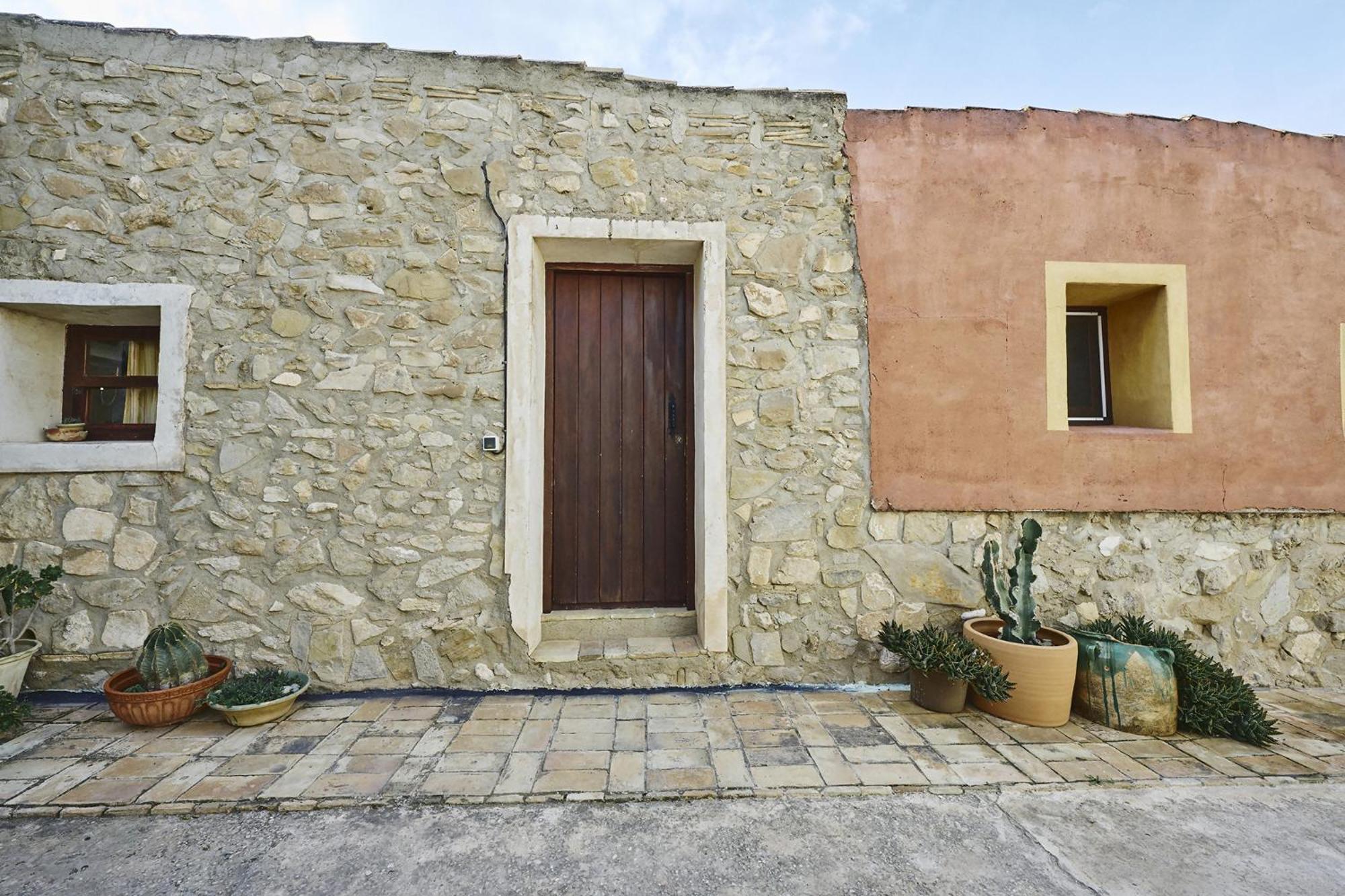 Apartamentos Rurales La Fabrica Agost المظهر الخارجي الصورة