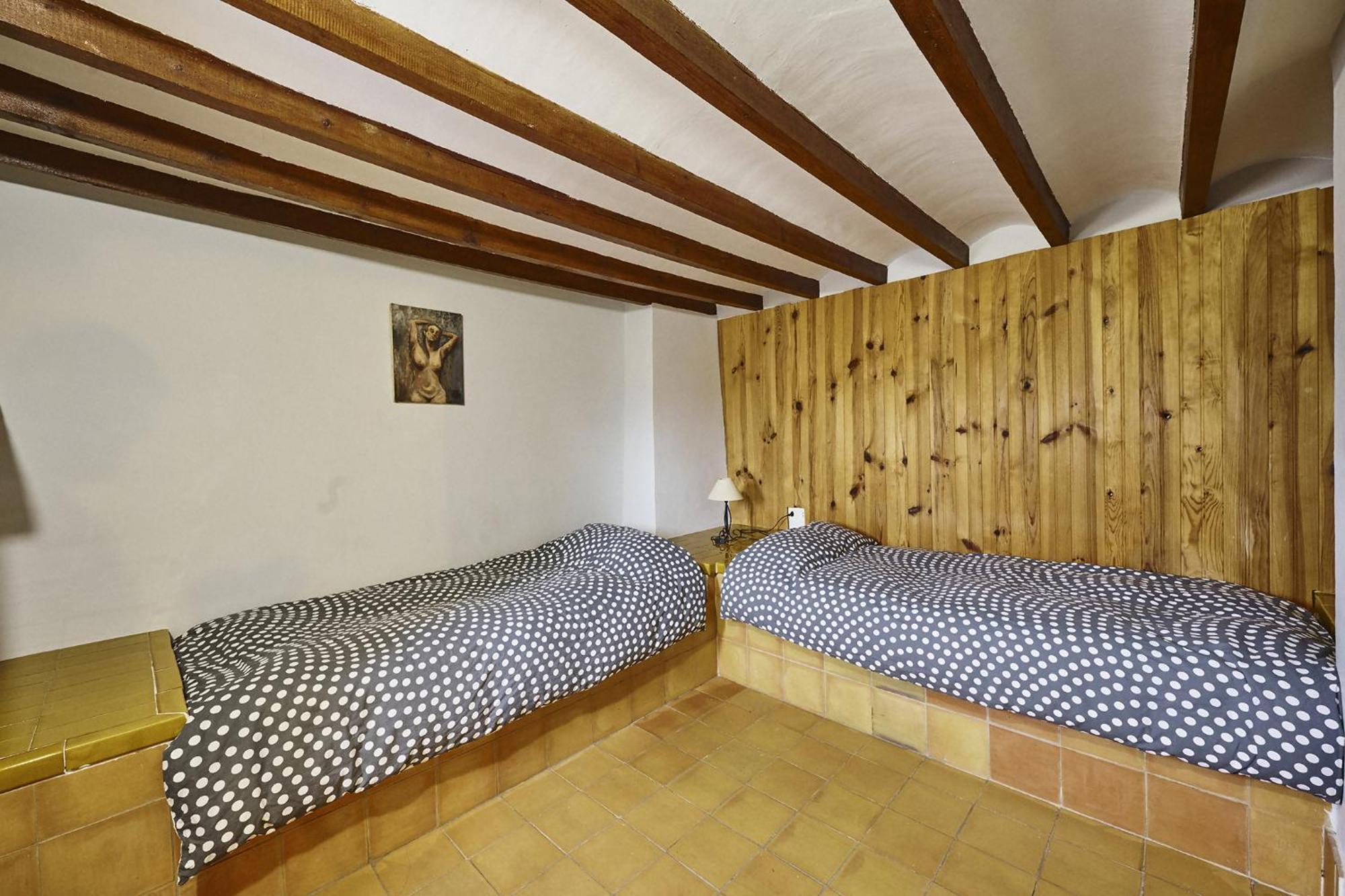 Apartamentos Rurales La Fabrica Agost المظهر الخارجي الصورة