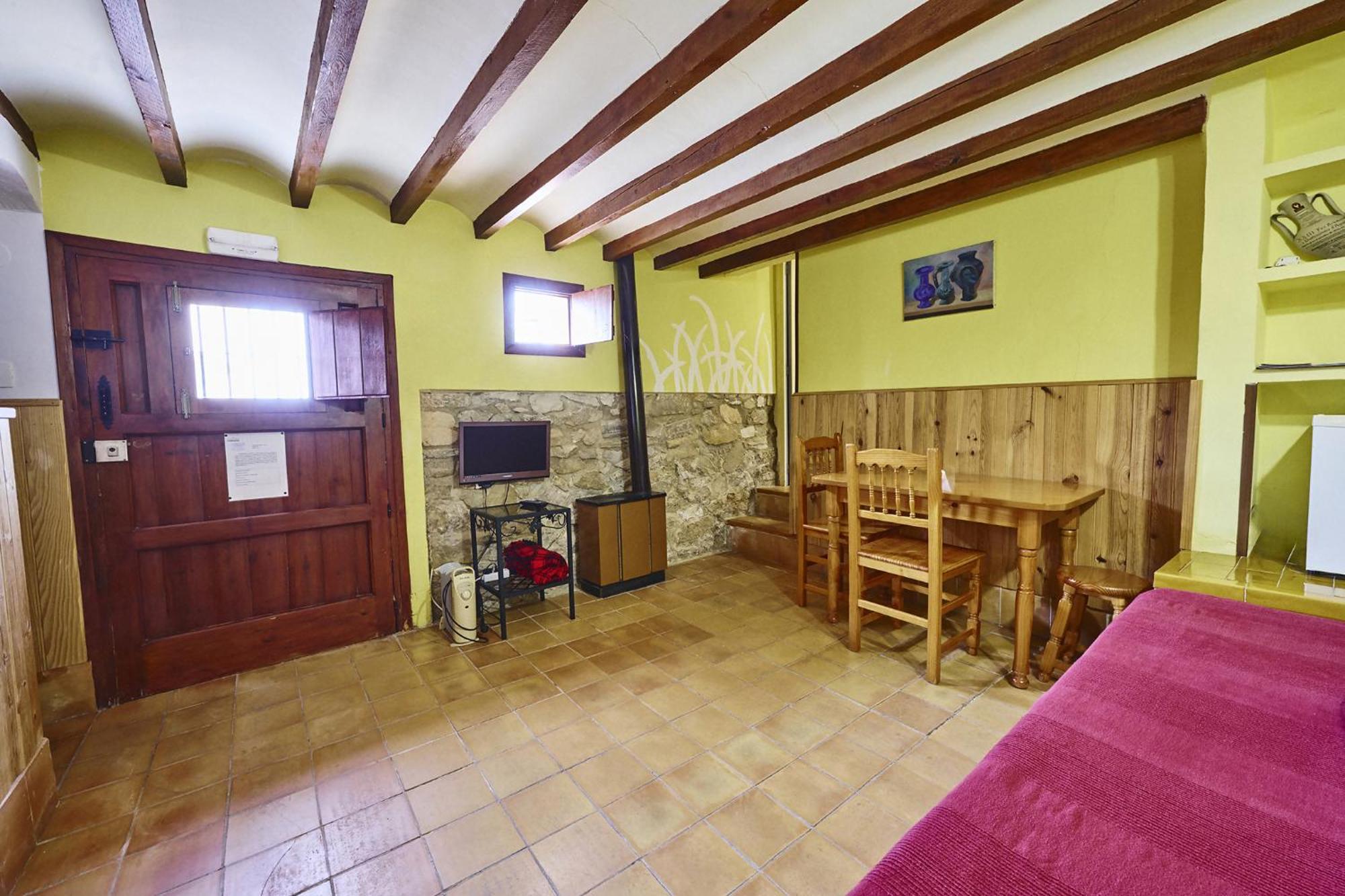Apartamentos Rurales La Fabrica Agost المظهر الخارجي الصورة