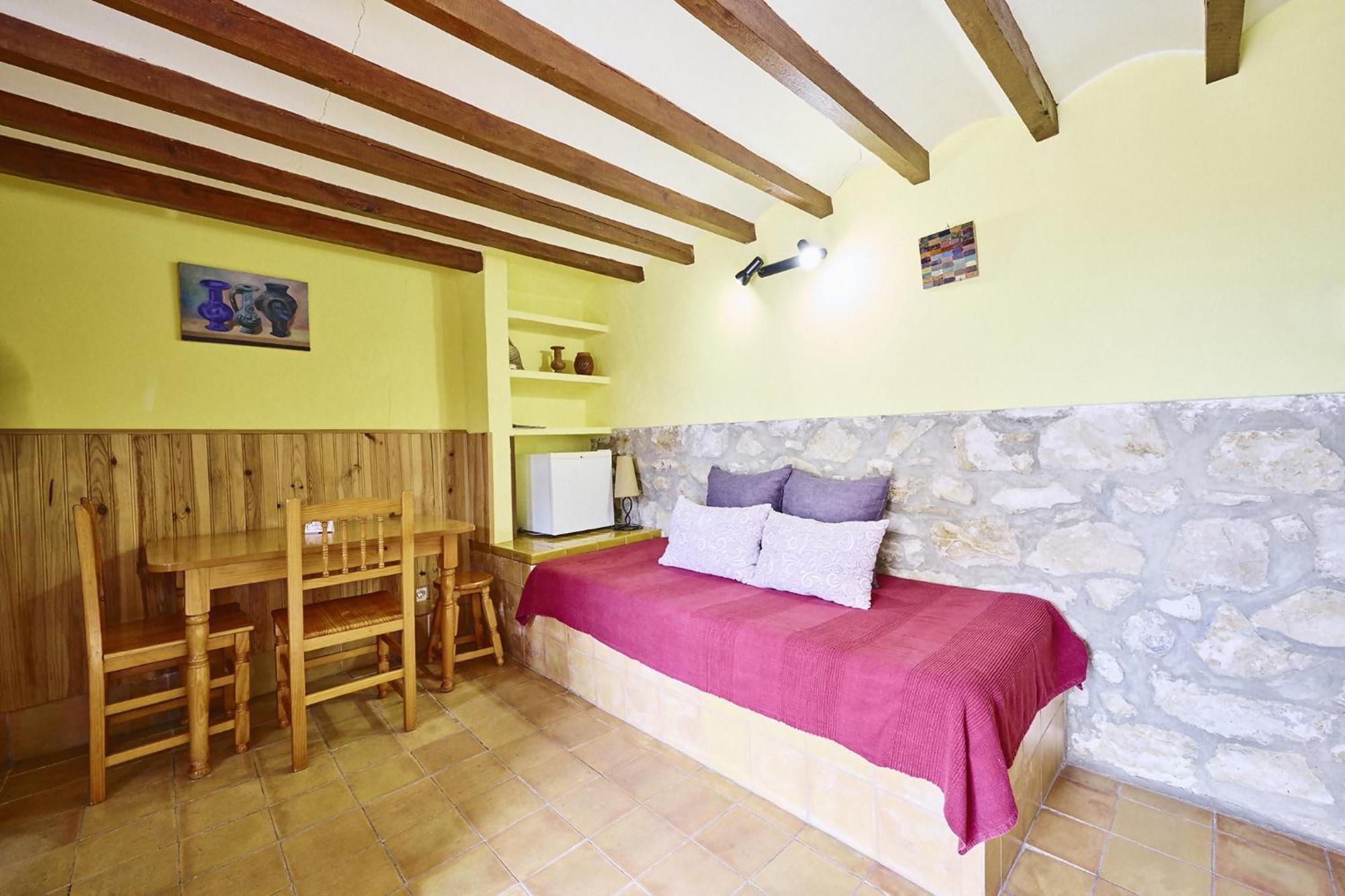 Apartamentos Rurales La Fabrica Agost المظهر الخارجي الصورة