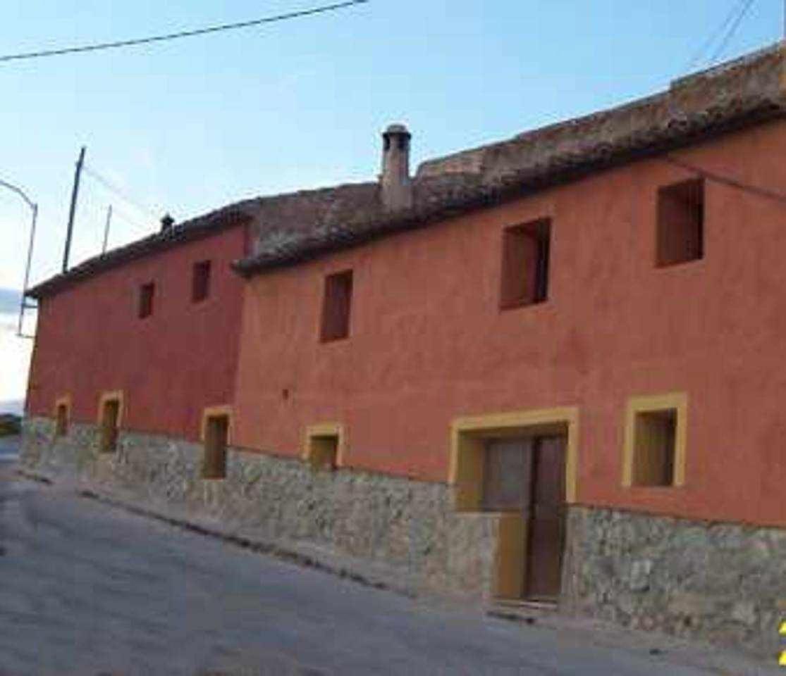 Apartamentos Rurales La Fabrica Agost المظهر الخارجي الصورة