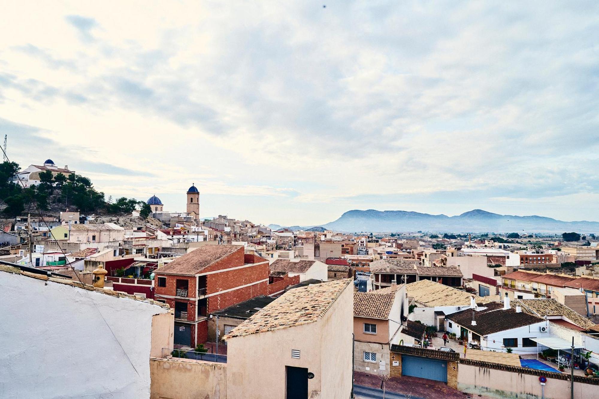 Apartamentos Rurales La Fabrica Agost المظهر الخارجي الصورة