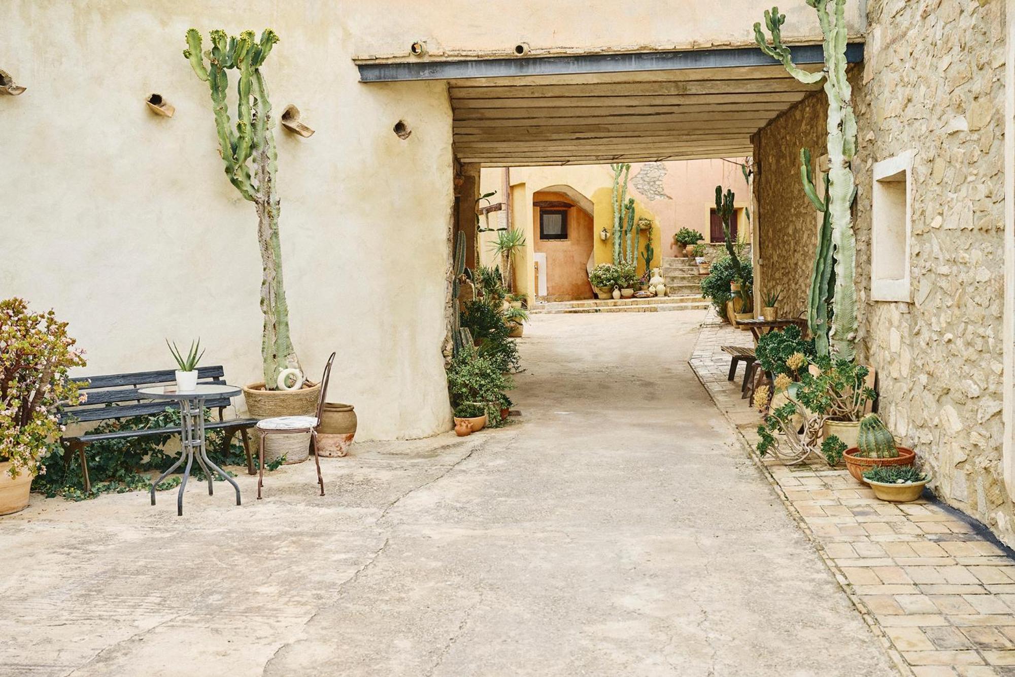 Apartamentos Rurales La Fabrica Agost المظهر الخارجي الصورة